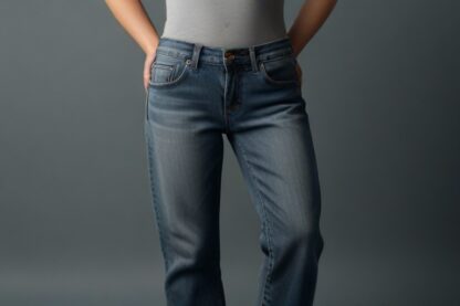Jeans Trendy – Bild 3