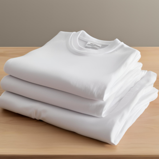 T-Shirt Set weiß