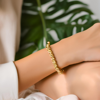 Damen Armband Gold